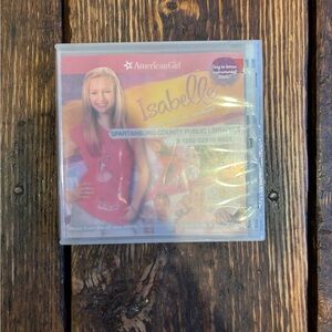 American Girl Isabelle Dances Into the Spotlight Soundtrack CD